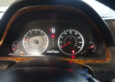 2011 Honda Accord 2.4 Ex-L from USA, damaged, VIN 1HGCP2F84BA013706